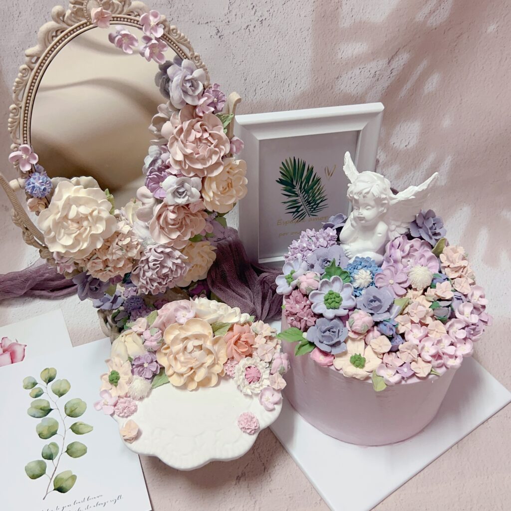 若有齊事藝術工作室 裱花擠花