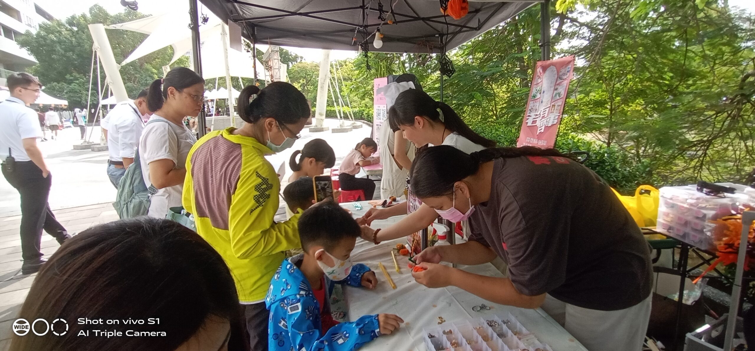 若有齊事 台南手作教室 台南捏塑教室 台南藝術工作室 台南畫室 何若齊