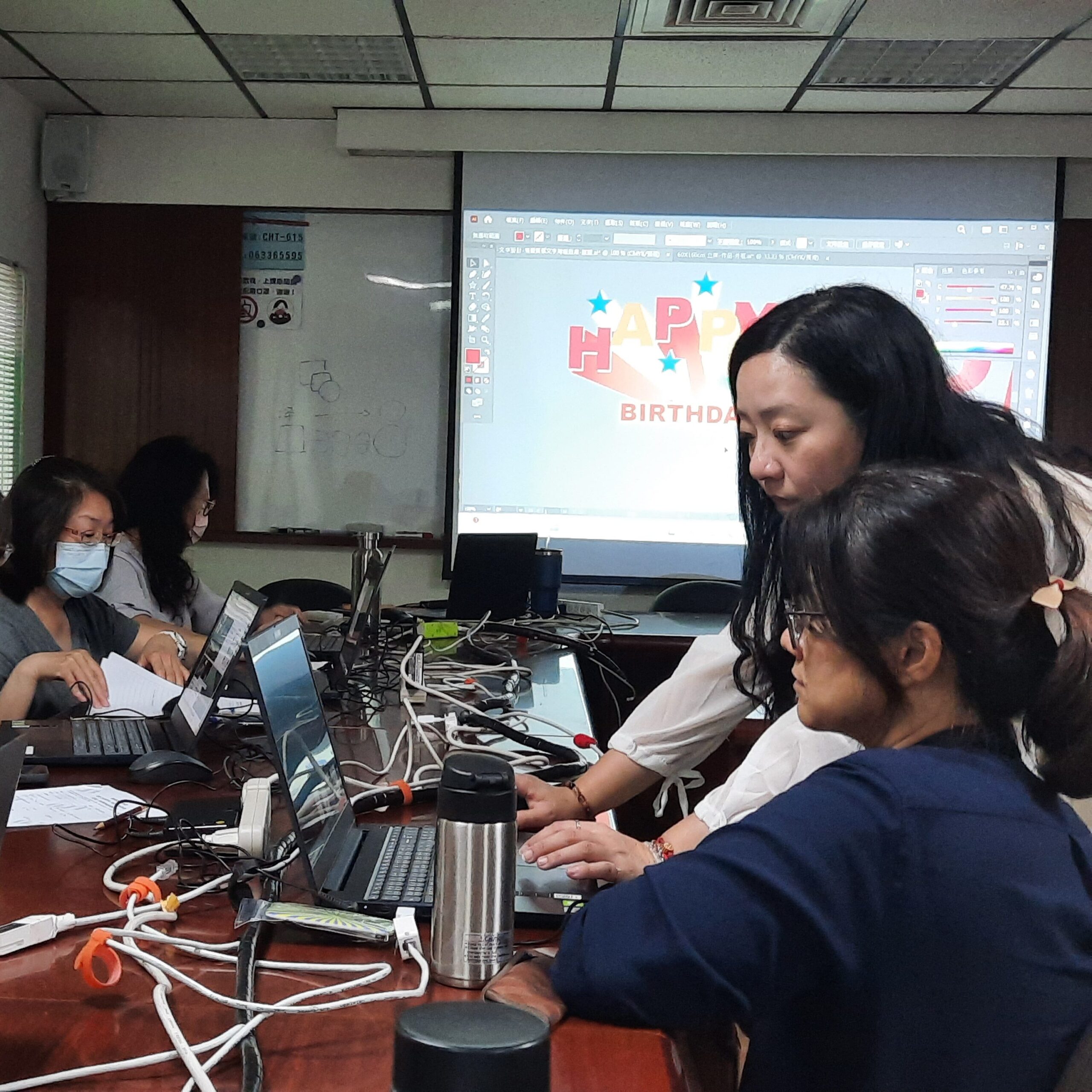 若有齊事 台南手作教室 台南捏塑教室 台南藝術工作室 台南畫室 何若齊 用雙手創造奇蹟
