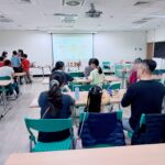 若有齊事 藝術輔療 藝術創伴 創伴師 台南藝術輔療 毛根手作 台南手作教室 台南捏塑教室 台南畫室 何若齊 用雙手創造奇蹟