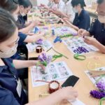 若有齊事 藝術輔療 藝術創伴 創伴師 台南藝術輔療 毛根手作 台南手作教室 台南捏塑教室 台南畫室 何若齊 用雙手創造奇蹟