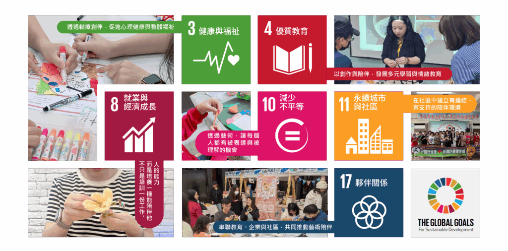 若有齊事 藝術輔療 藝術創伴 創伴師 台南藝術輔療 毛根手作 台南手作教室 台南捏塑教室 台南畫室 何若齊 用雙手創造奇蹟